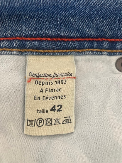 Jean slim taille standard Clair - Mathilde