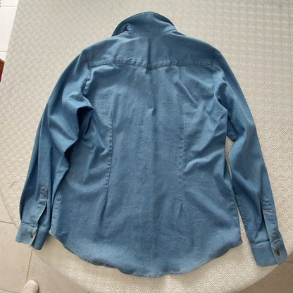 Chemise en jean clair - Cévennes