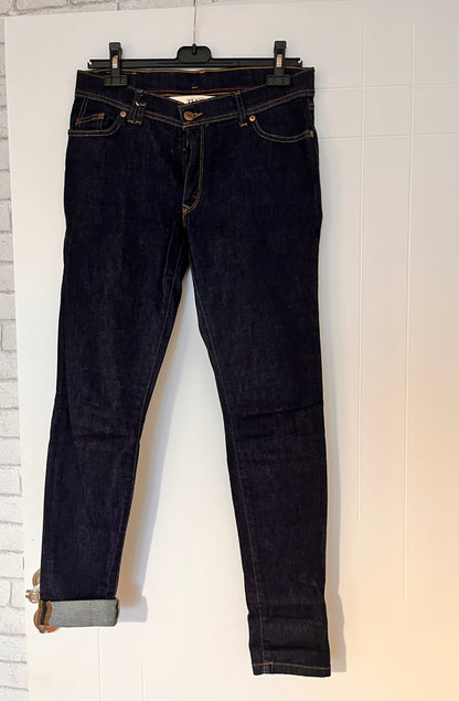 Jean slim taille standard Brut - Mathilde