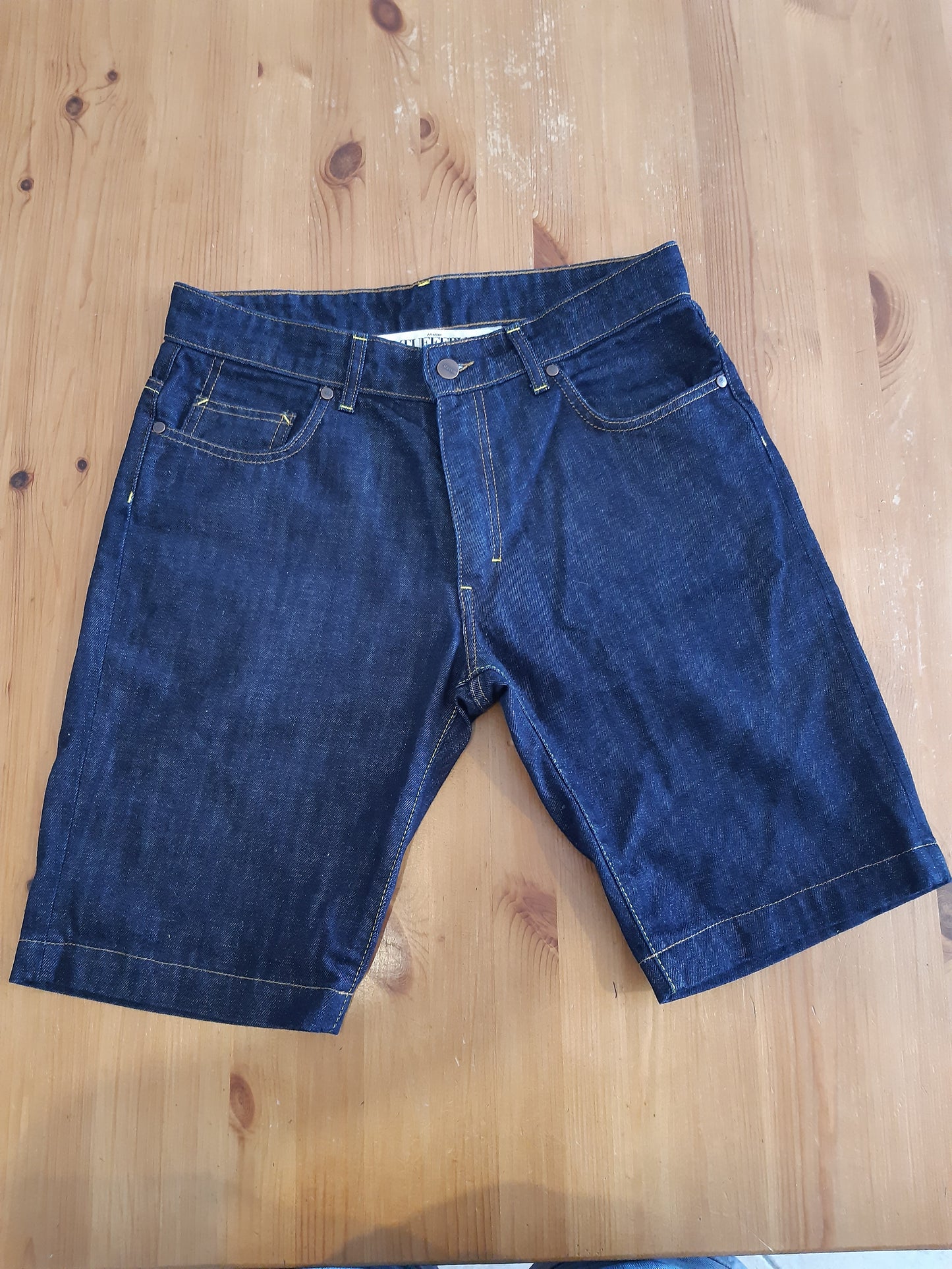 Short en jean Brut - Marius