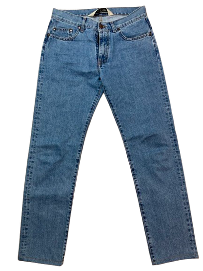 Jean bleu