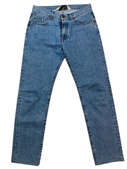 Jean bleu
