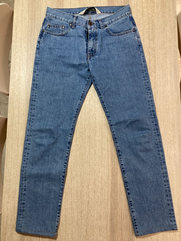 Jean bleu