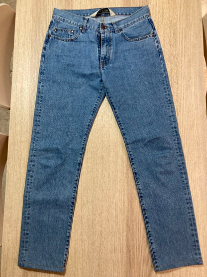 Jean bleu