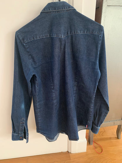 Chemise en jean Brut - Cévennes