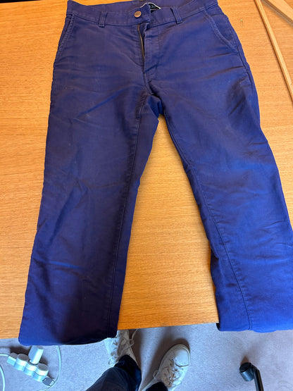 Chino droit ajusté Moleskine - Ernest