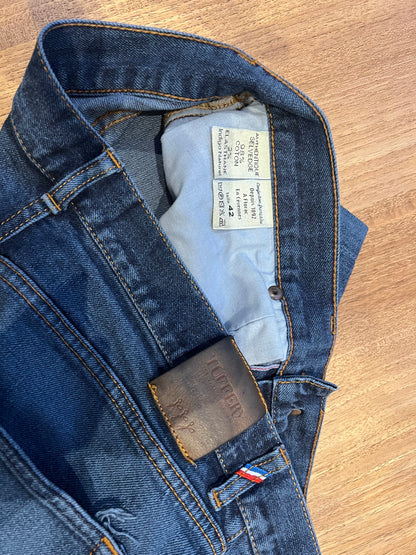 Jean slim Brut Selvedge - Augustin