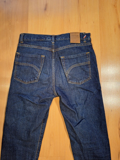 Jean slim Brut Selvedge - Augustin