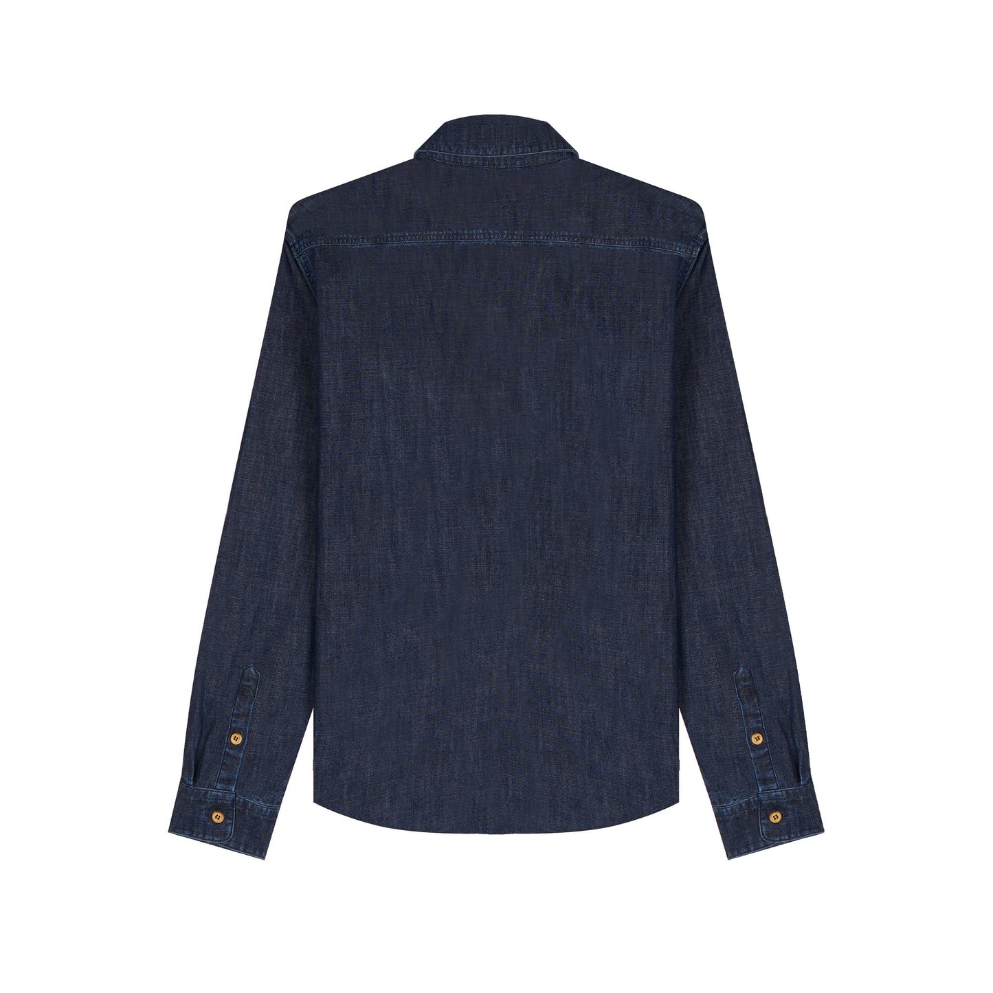 Chemise Femme droite Stonewashed - Aubrac