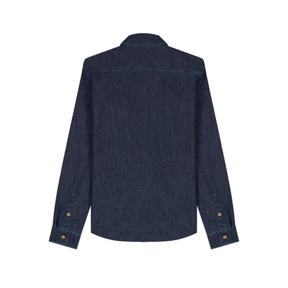 Chemise Femme droite Stonewashed - Aubrac