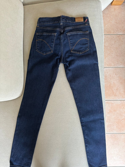 Jean slim taille standard Brut - Mathilde