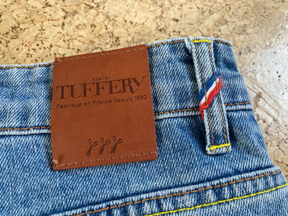 Short homme en jean Clair - Marius