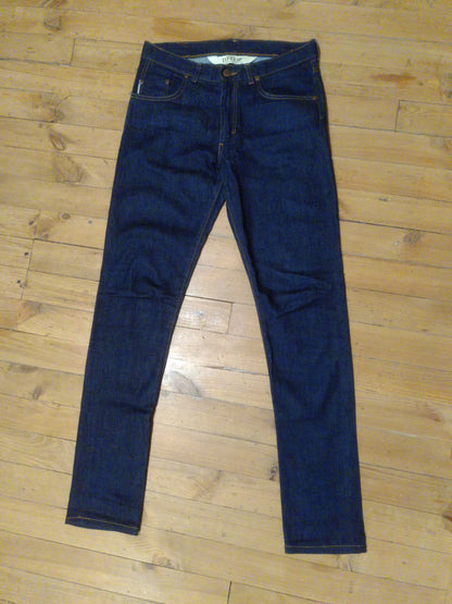 Jean slim Brut Selvedge - Augustin