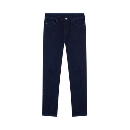 Jean homme droit ajusté Brut MHB x Atelier TUFFERY - Alphonse
