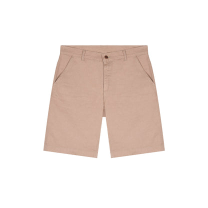 Short droit ajusté beige - Maurice