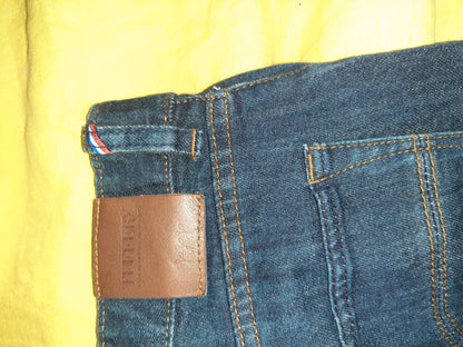 Jean bleu