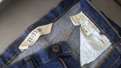 Jean slim taille standard Brut - Mathilde