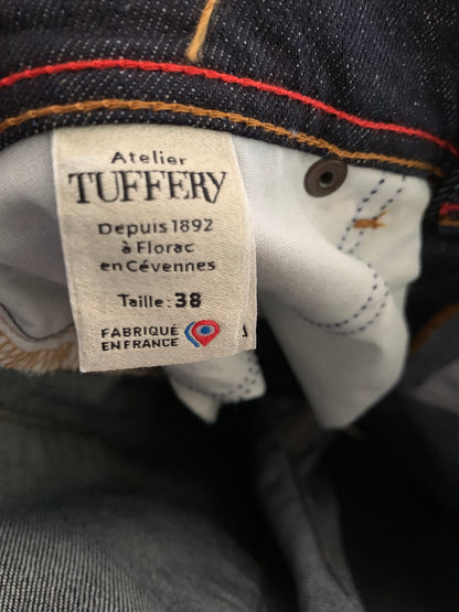 Jean slim taille standard Brut - Mathilde