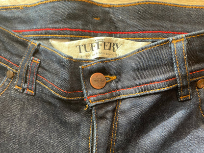 Jean slim taille standard Brut - Mathilde