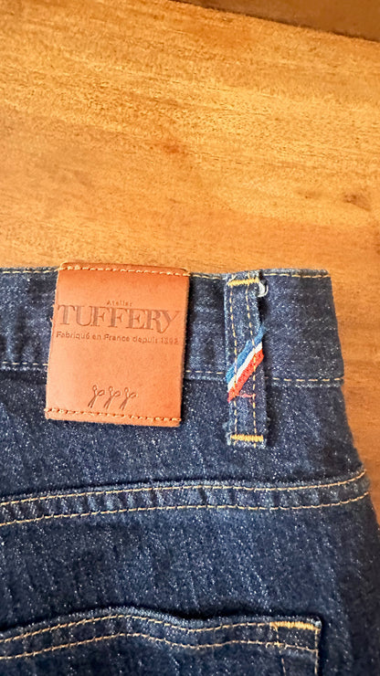 Short homme en jean Brut - Marius