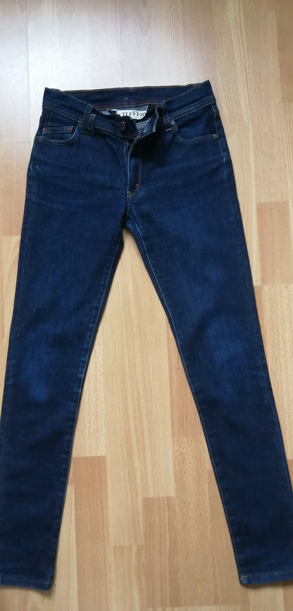 Jean slim taille standard Brut - Mathilde