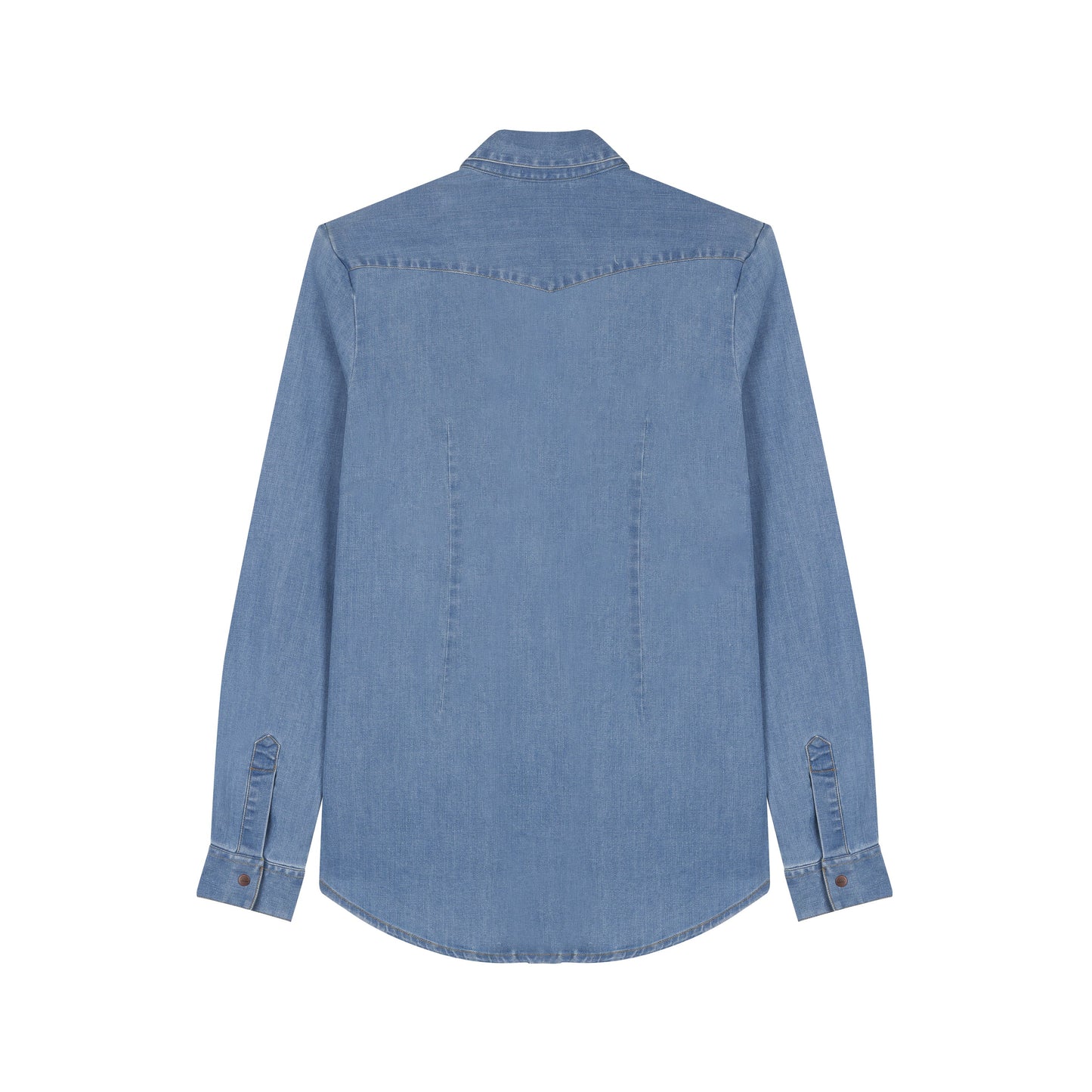 Chemise femme en jean clair - Cévennes