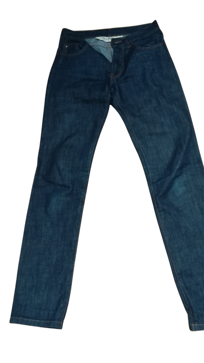 Jean homme droit ajusté Brut - Alphonse