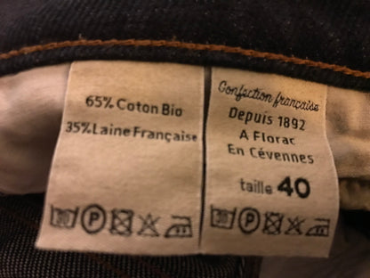 Jean mom taille haute - Marthe