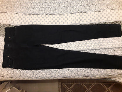 Jean slim taille haute Coton Bio Alpine - Marianne