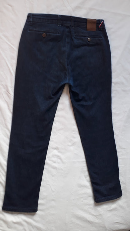 Chino droit ajusté Brut - Ernest