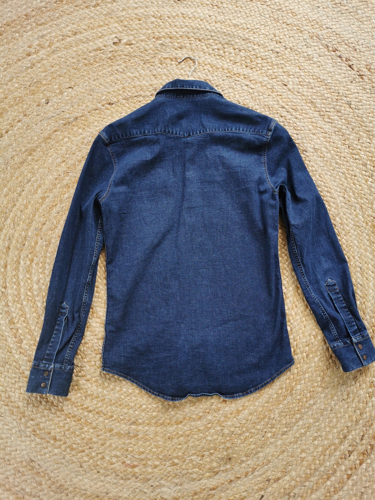 Chemise en jean
