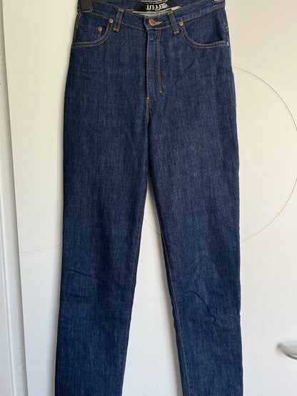 Jean mom taille haute Coton Bio - Marthe