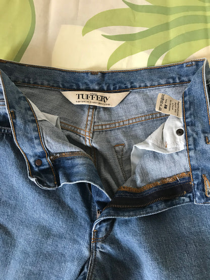 Jean mom taille haute Clair - Marthe