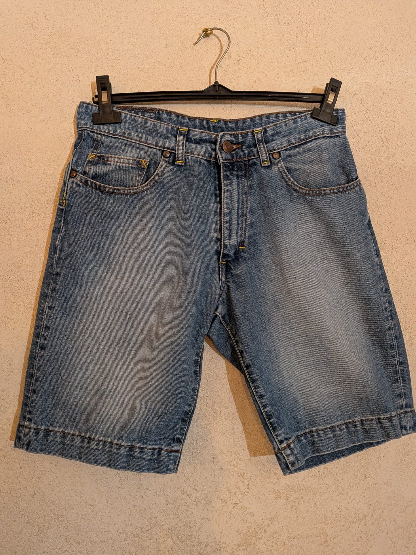 Short homme en jean Clair - Marius