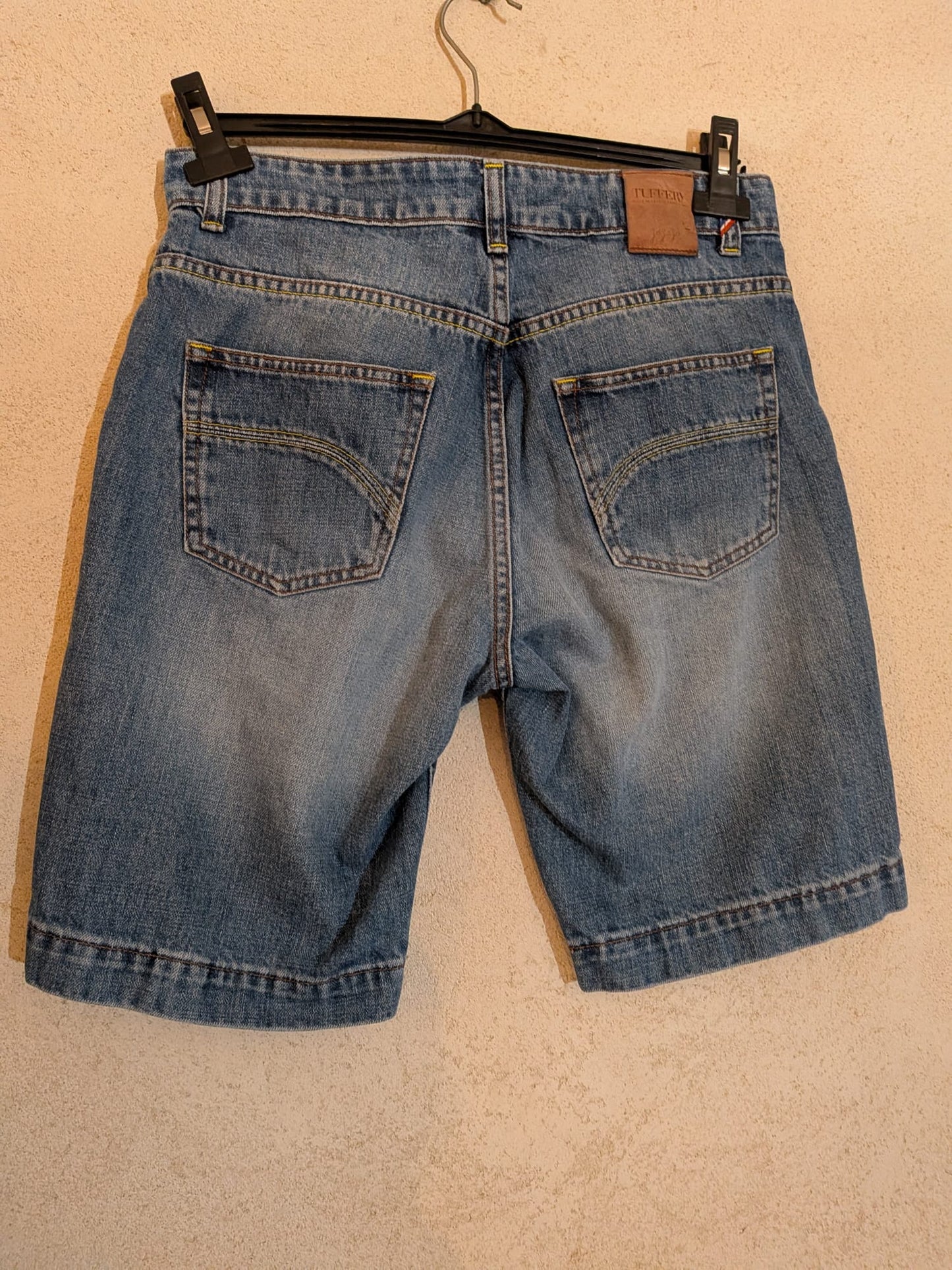Short homme en jean Clair - Marius