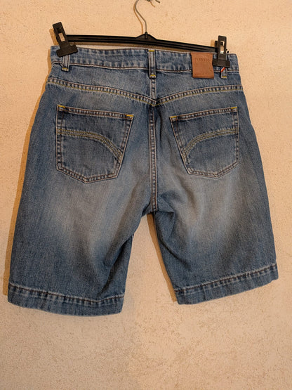 Short homme en jean Clair - Marius