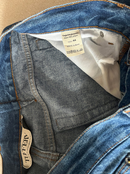 Jean droit Stonewashed - Célestin