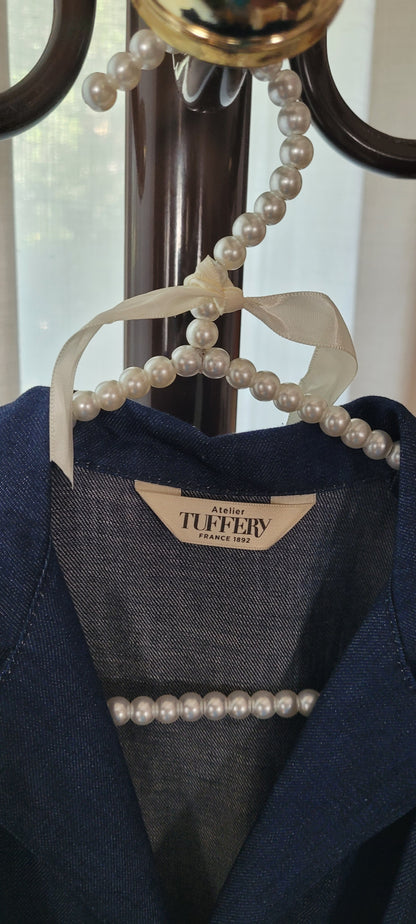 Robe en jean Lin Français - Paula
