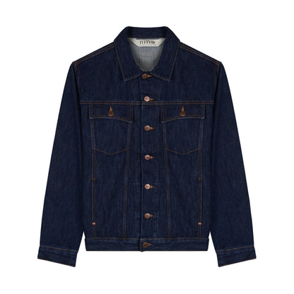 Blouson en jean Brut - Le Tuff’s