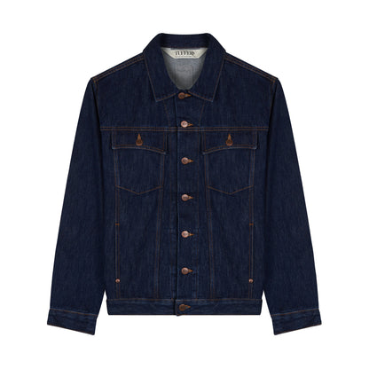 Blouson en jean Brut - Le Tuff’s