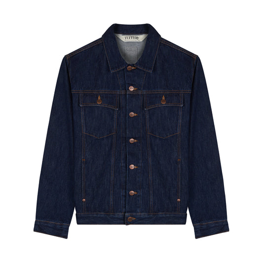 Blouson en jean Brut - Le Tuff’s
