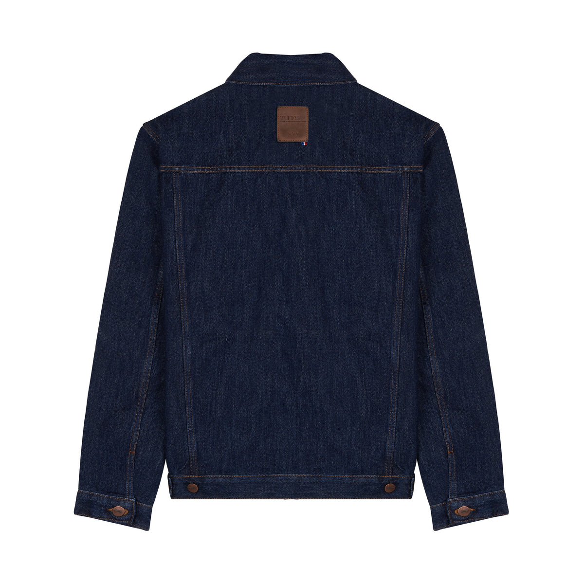 Blouson en jean Brut - Le Tuff’s