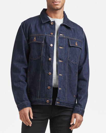 Blouson en jean Brut - Le Tuff’s