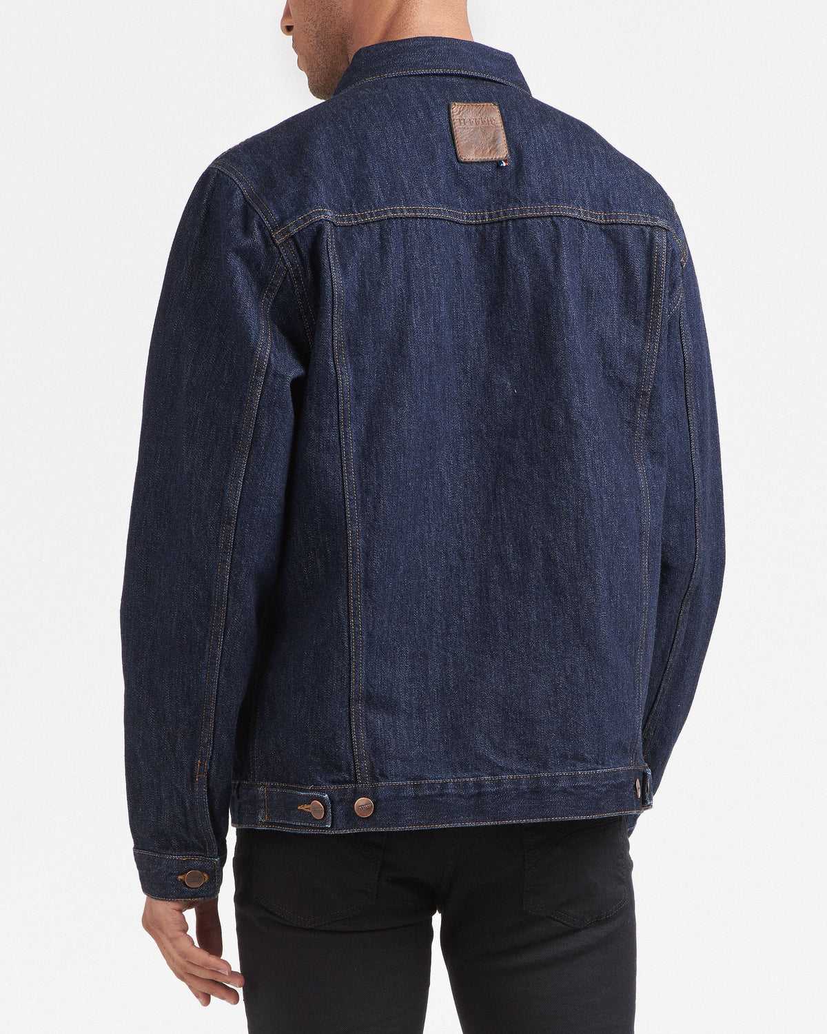 Blouson en jean Brut - Le Tuff’s