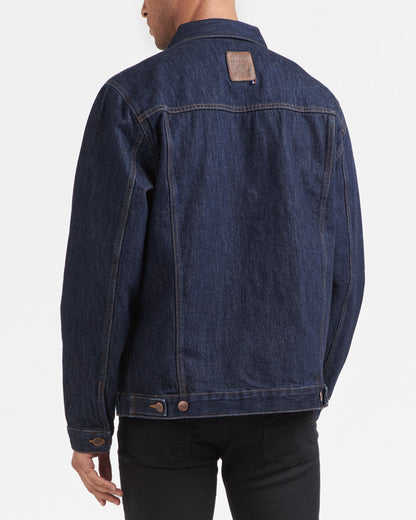 Blouson en jean Brut - Le Tuff’s