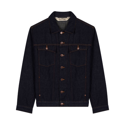 Blouson en jean Chanvre - Le Tuff’s