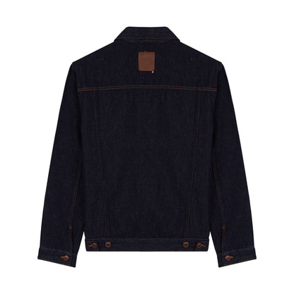 Blouson en jean Chanvre - Le Tuff’s