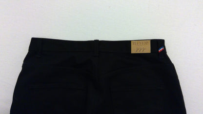 Jean Mom Taille Haute Noir - Marthe