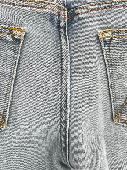 Jean slim taille standard Clair - Mathilde