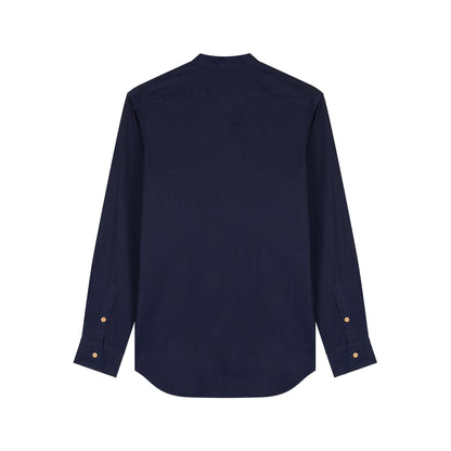 Chemise en jean Indigo - Causses